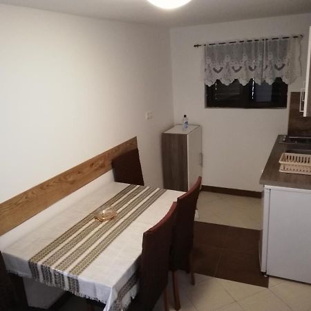 Apartman Cvita Ткон Экстерьер фото