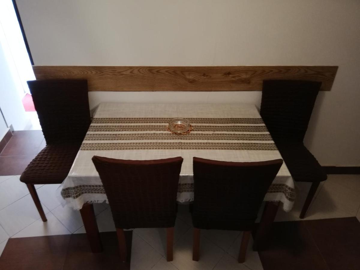 Apartman Cvita Ткон Экстерьер фото
