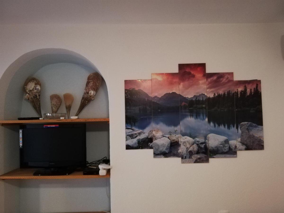 Apartman Cvita Ткон Экстерьер фото