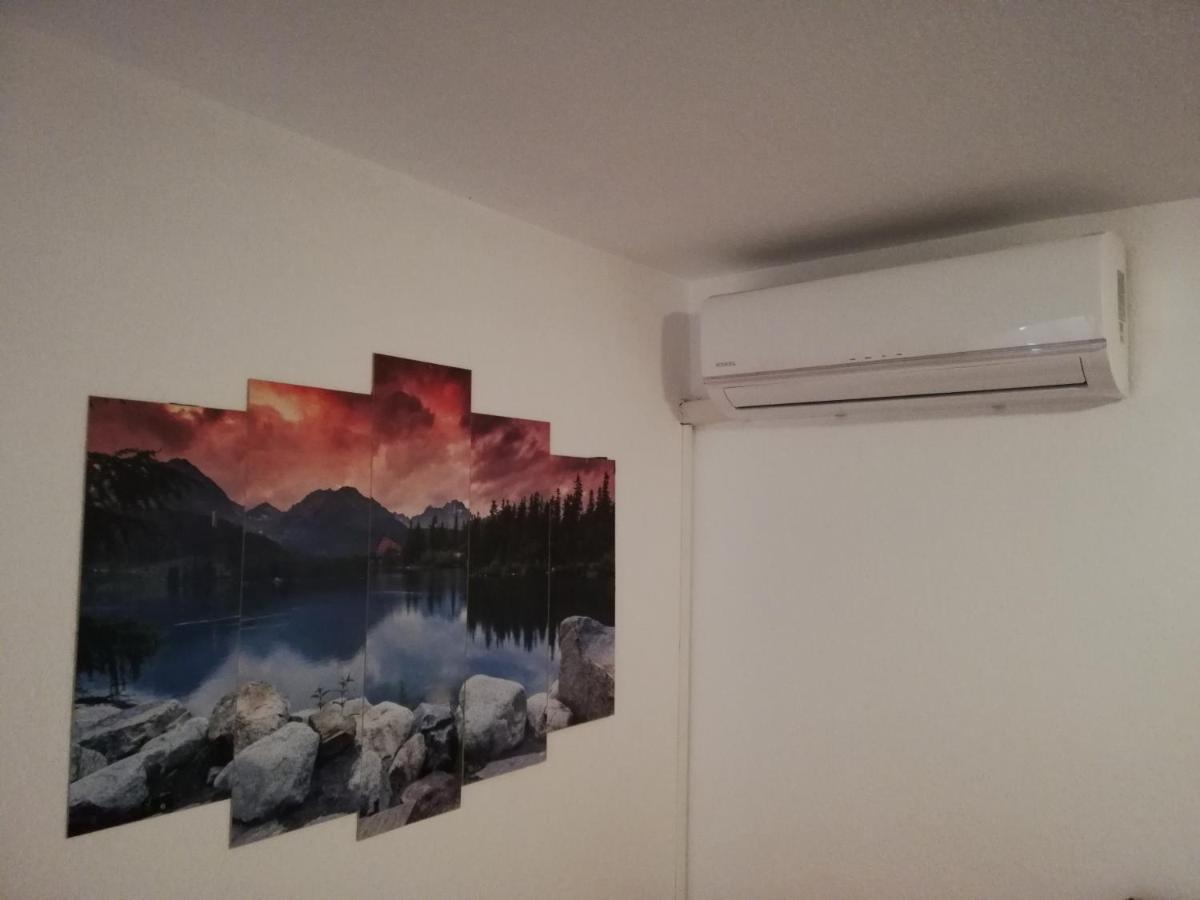 Apartman Cvita Ткон Экстерьер фото