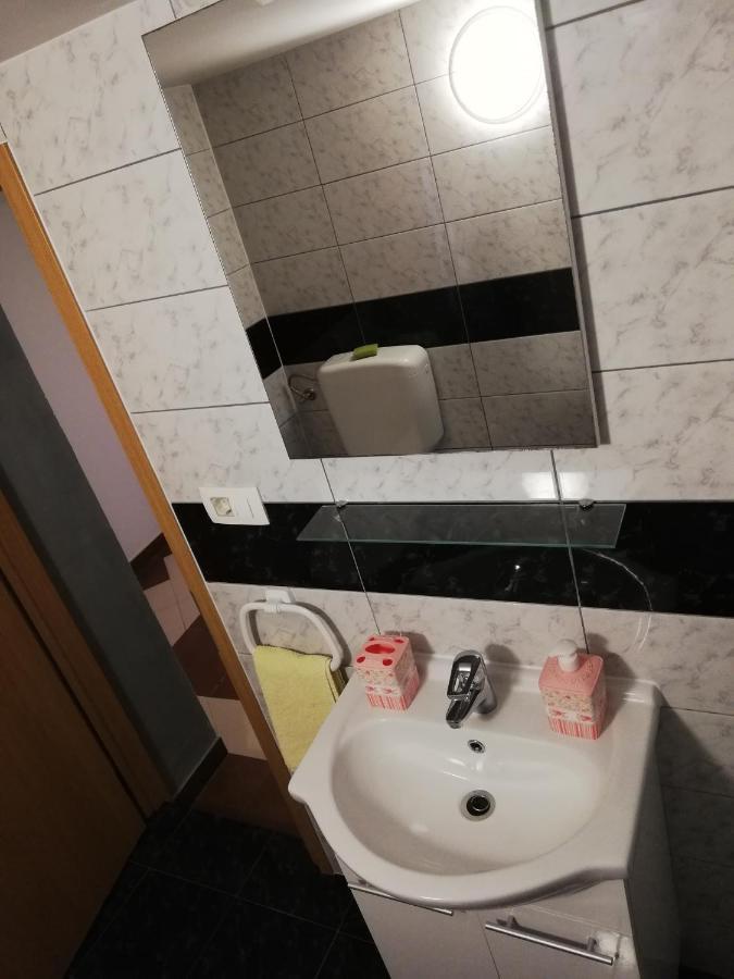 Apartman Cvita Ткон Экстерьер фото